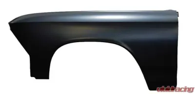 AMD LH Front Fender Chevrolet Chevelle | El Camino | Malibu 1966 - 200-3466-L