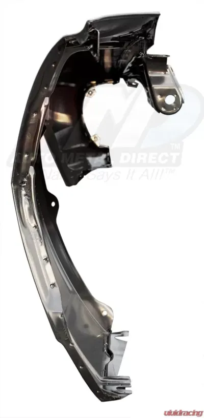 AMD LH Front Fender Chevrolet Camaro Rally Sport 1967 - 200-3567-1L