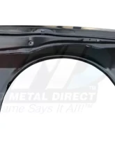AMD LH Front Fender Chevrolet Camaro 1967                                     - 200-3567-L - Image 2