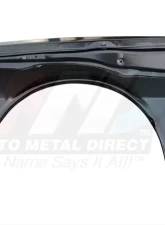 AMD RH Front Fender Chevrolet Camaro 1967                                     - 200-3567-R - Image 2