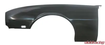 AMD LH Front Fender Chevrolet Camaro Rally Sport 1968 - 200-3568-1L