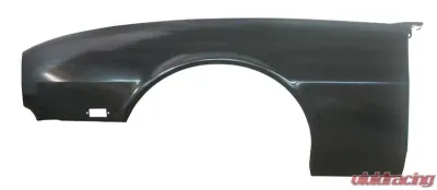 AMD LH Front Fender Chevrolet Camaro 1968 - 200-3568-L