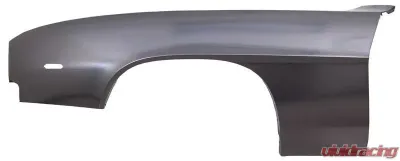 AMD LH Front Fender Chevrolet Camaro 1969 - 200-3569-L