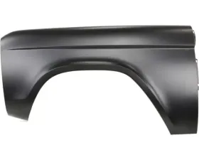 AMD LH Front Fender Ford Bronco 1967-1977
