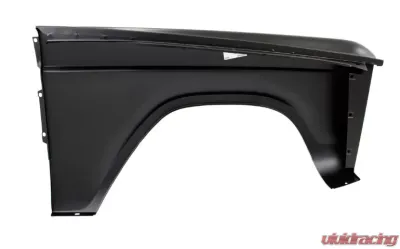 AMD LH Front Fender Ford Bronco 1967-1977 - 200-4666-L