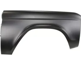 AMD RH Front Fender Ford Bronco 1967-1977