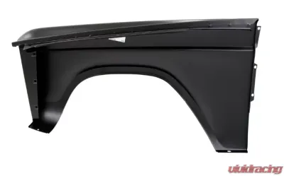 AMD RH Front Fender Ford Bronco 1967-1977 - 200-4666-R
