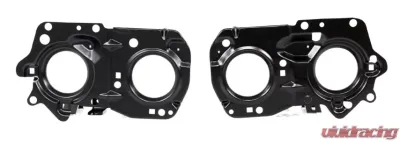 AMD Headlight Bracket Set Plymouth Barracuda 1971 - 202-1571-S