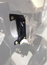 AMD LH Headlight Support Bracket Ford Fairlane | Ranchero 1967                                     - 202-8467-L - Image 3