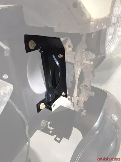 AMD LH Headlight Support Bracket Ford Fairlane | Ranchero 1967 - 202-8467-L