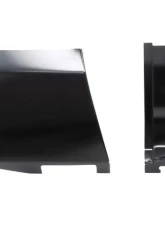 AMD LH Front Fender Lower Rear Repair Panel with Brace Plymouth Barracuda 1970-1974                                     - 205-1570-L - Image 3
