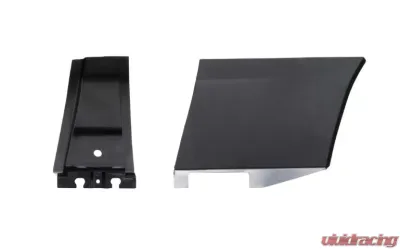 AMD LH Front Fender Lower Rear Repair Panel with Brace Plymouth Barracuda 1970-1974 - 205-1570-L