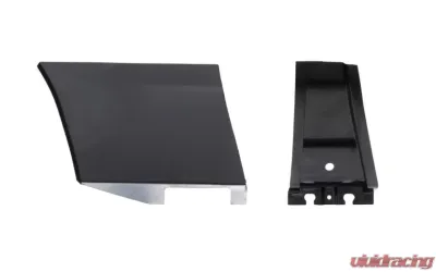 AMD RH Front Fender Lower Rear Repair Panel with Brace Plymouth Barracuda 1970-1974 - 205-1570-R