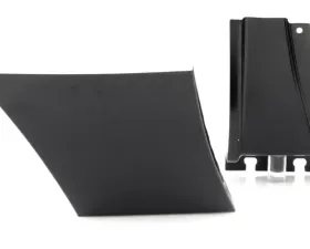 AMD LH Front Fender Lower Rear Repair Panel with Brace Dodge Dart | Demon 1967-1976
