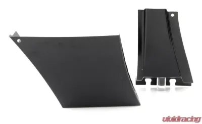 AMD LH Front Fender Lower Rear Repair Panel with Brace Dodge Dart | Demon 1967-1976 - 205-2067-L