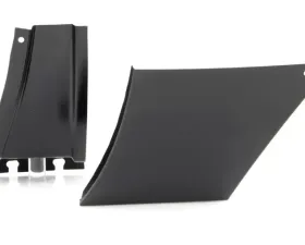 AMD RH Front Fender Lower Rear Repair Panel with Brace Dodge Dart | Demon 1967-1976