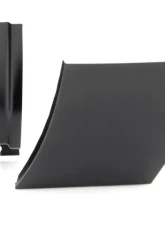 AMD RH Front Fender Lower Rear Repair Panel with Brace Dodge Dart | Demon 1967-1976                                     - 205-2067-R - Image 2