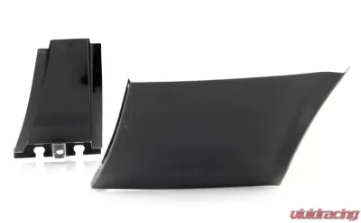 AMD RH Front Fender Lower Rear Repair Panel with Brace Dodge Challenger 1970-1974 - 205-2570-R