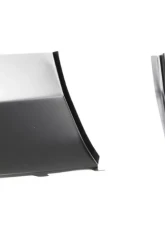 AMD RH Front Fender Lower Rear Repair Panel with Brace Dodge Charger 1968-1970                                     - 205-2668-R - Image 2