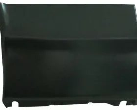 AMD LH Front Fender Lower Rear Repair Panel with Brace Chevrolet Chevy II | Nova 1968-1974