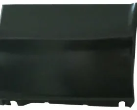 AMD RH Front Fender Lower Rear Repair Panel with Brace Chevrolet Chevy II | Nova 1968-1974
