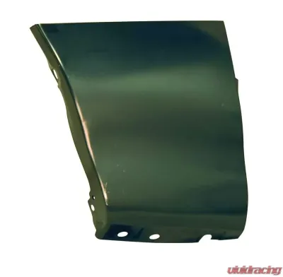 AMD LH Front Fender Lower Rear Repair Panel Chevrolet Chevelle 1970-1972 - 205-3470-L