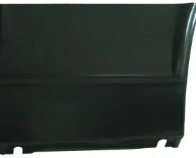 AMD RH Front Fender Lower Rear Repair Panel with Brace Chevrolet Camaro | Pontiac Firebird 1967-1968