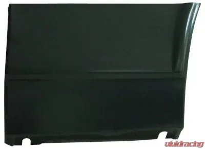 AMD RH Front Fender Lower Rear Repair Panel with Brace Chevrolet Camaro | Pontiac Firebird 1967-1968 - 205-3567-R