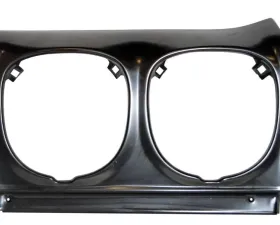AMD LH Fender Extension / Headlight Surround Chevrolet Chevelle 1970