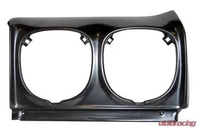 AMD LH Fender Extension / Headlight Surround Chevrolet Chevelle 1970 - 210-3470-L