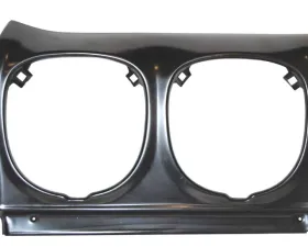 AMD RH Fender Extension / Headlight Surround Chevrolet Chevelle 1970