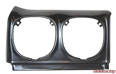 AMD RH Fender Extension / Headlight Surround Chevrolet Chevelle 1970 - 210-3470-R
