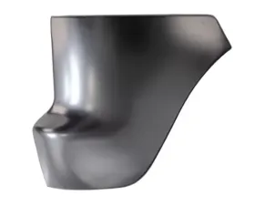 AMD LH Front Fender Extension Ford F1 1951-1952