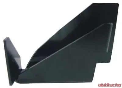 AMD LH Front Fender Lower Rear Fastening Panel Chevrolet | GMC Truck 1955-1959 - 220-4055-1L