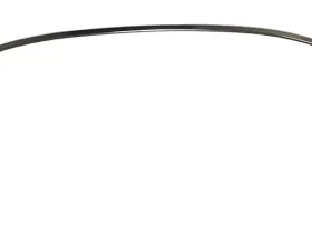 AMD LH Front Wheel Opening Molding Plymouth Duster | Scamp 1970-1976