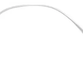 AMD LH Front Wheel Opening Molding Dodge Dart | Demon 1967-1976