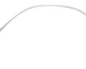 AMD RH Front Wheel Opening Molding Dodge Dart | Demon 1967-1976