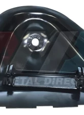 AMD LH Front Shock Tower Dodge Challenger | Plymouth Superbird 1966-1974                                     - 249-1466-L - Image 3