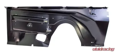 AMD LH Inner Fender Dodge Challenger | Plymouth Barracuda 1970-1971 - 250-1570-L