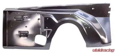 AMD RH Inner Fender Dodge Challenger | Plymouth Barracuda 1970-1971 - 250-1570-R