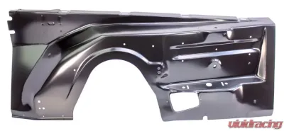 AMD LH Inner Fender Dodge Challenger | Plymouth Barracuda 1972-1974 - 250-1572-L