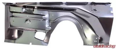 AMD LH Inner Fender Dodge Challenger | Plymouth Barracuda 1972-1974 - 250-1572-L