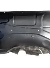 AMD Plastic LH Inner Fender Chevrolet Chevelle | El Camino | Malibu 1968-1969                                     - 250-3468-1L - Image 3