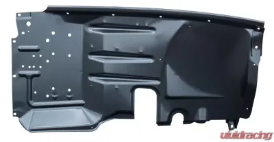 AMD LH Inner Fender Ford F1 | F2 1948-1950 - 250-4548-L
