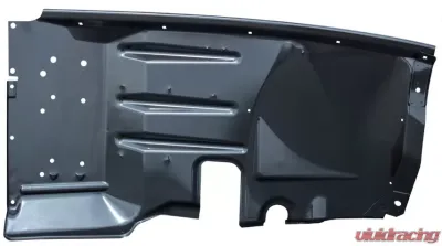 AMD LH Inner Fender Ford F1 | F2 1951-1952 - 250-4551-L