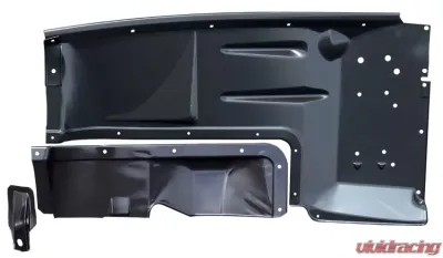 AMD RH Inner Fender Ford F1 | F2 1951-1952 - 250-4551-R