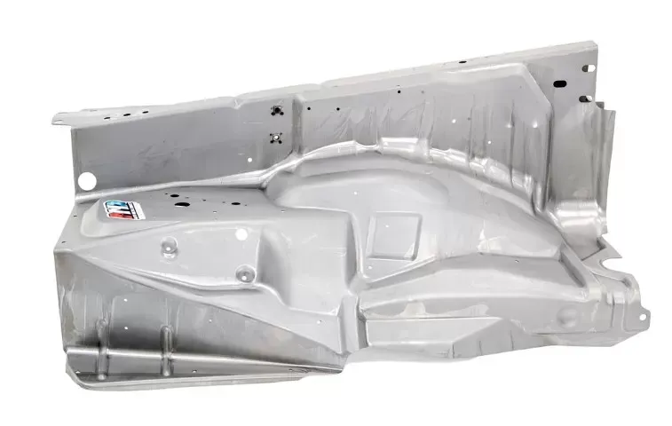 AMD RH Inner Fender Ford Bronco | F150 | F250 1973-1979 - 250-4573-R