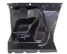 AMD Front 1/2 RH Inner Fender Ford Fairlane | Mercury Cyclone 1966-1969