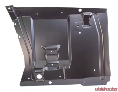 AMD Front 1/2 LH Inner Fender Ford Fairlane | Ranchero | Mercury Montego 1970-1971 - 250-8470-1L