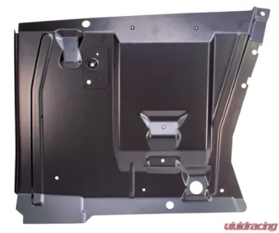 AMD Front 1/2 LH Inner Fender Ford Fairlane | Ranchero | Mercury Montego 1970-1971 - 250-8470-1L